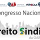 Logo do III Congresso Sindical OAB